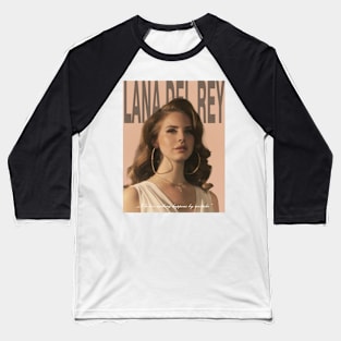 lana del rey Baseball T-Shirt